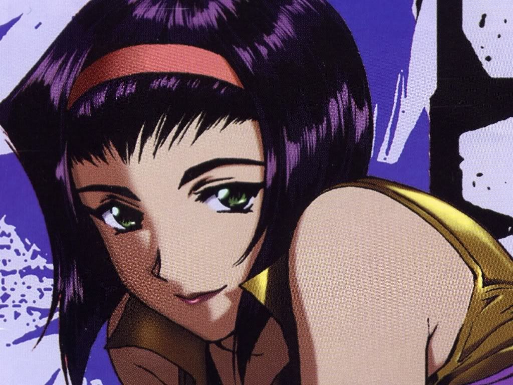 Faye Valentine