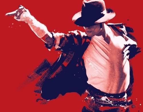 Michael Jackson King Of Pop CD Cover