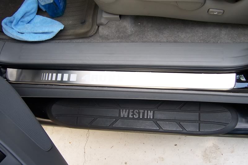 door sill enhancements worth it? Page 2 Toyota 4Runner Forum Largest 4Runner Forum