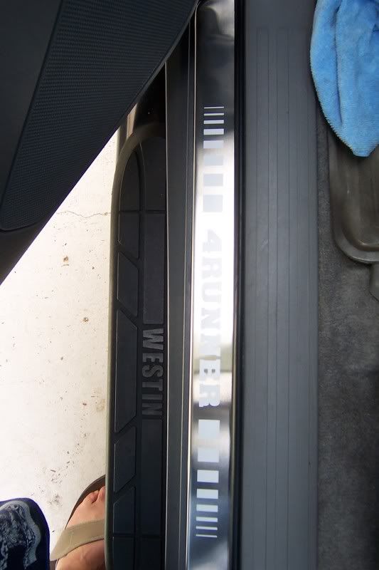 door sill enhancements worth it? Page 2 Toyota 4Runner Forum Largest 4Runner Forum