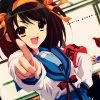 Haruhi icon Pictures, Images and Photos