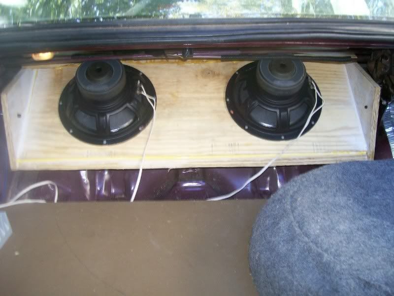 Infinite Baffle Car Audio Car Stereo Forum
