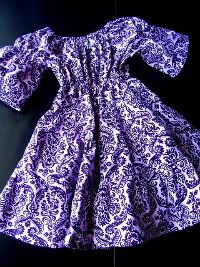 Twirly Peasant Dress Size 2