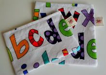 Silly Letters Snack Bags: Set of S, M