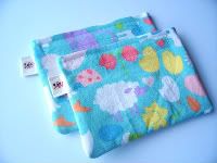 Surprise FFS set of Two Small First Spring Snack Bags