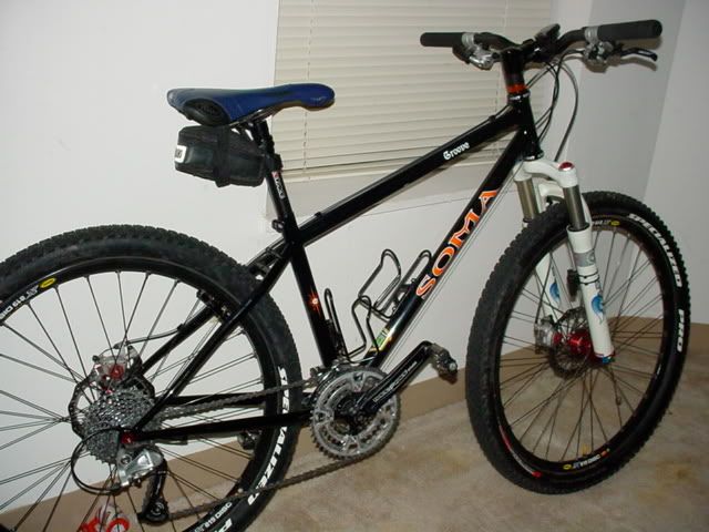 diamondback response sport 2007