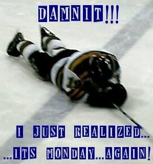 damnit its monday again Pictures, Images and Photos