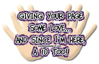 giving your page love Pictures, Images and Photos