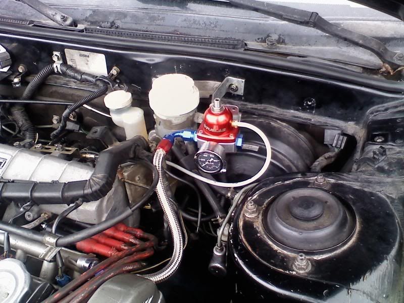 Fuel Pressure Regulators DSM Forums Mitsubishi Eclipse, Plymouth