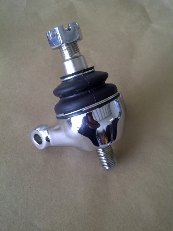 Chrome Unbreakable Ball Joints *** Page 10 Lowrider Forums