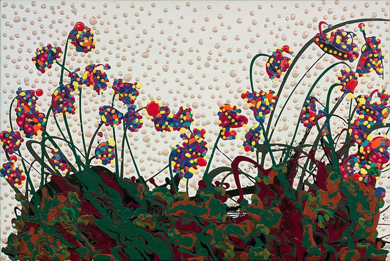 Fleurs-bonbons 7386 - Fleurs-bonbons