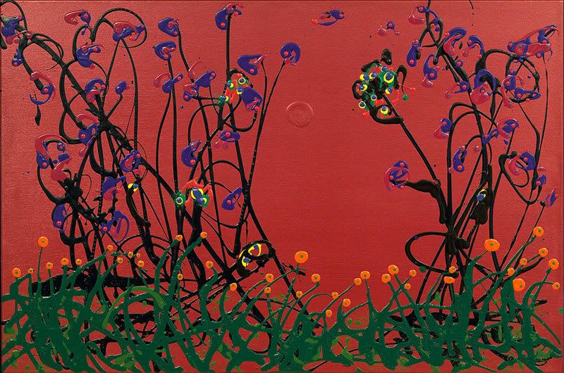 Lanternes magiques dans le jardin 7392 - Lanternes magiques dans le jardin