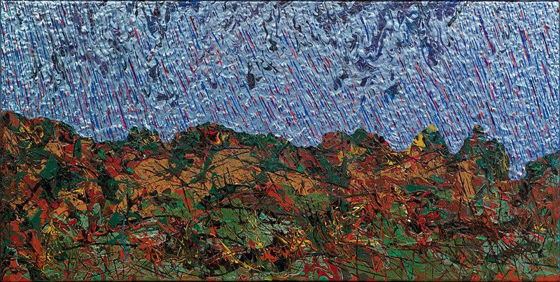 Pluies atomiques sur la forêt 7453 - Pluies atomiques sur la forêt