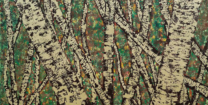 Forêt enchantée 7478 - Forêt enchantée