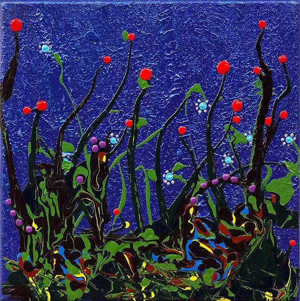 Effervescence enracinée 1996 - Effervescence enracinée