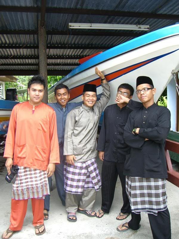 The Kampung BoyZ