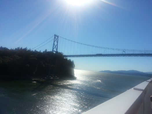 Bridge in Vancouver