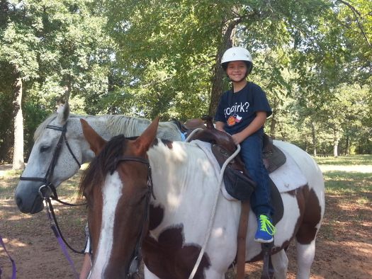 xo ranch horseback riding