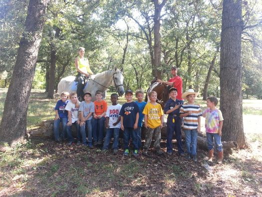 xo ranch horseback riding