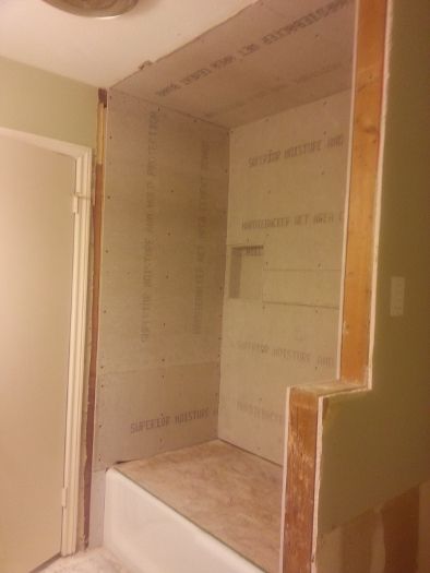 bath renovations