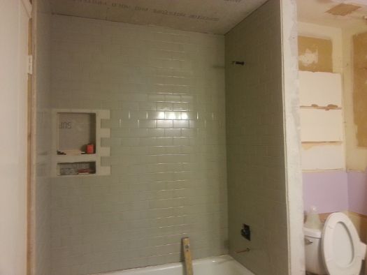 bath renovations