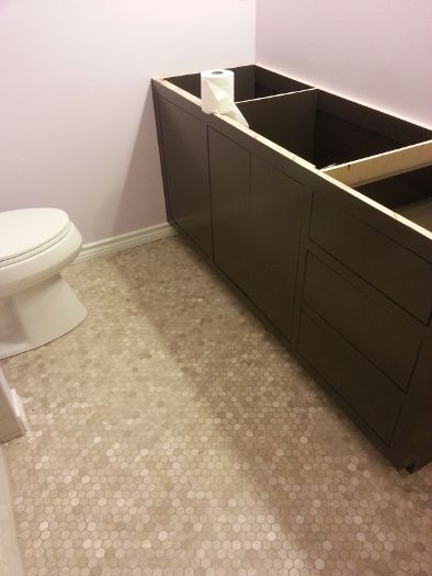 bathroom renovations