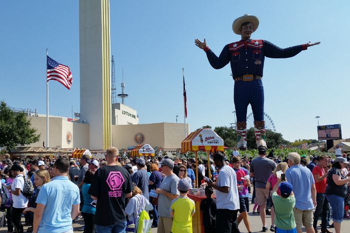 State Fair of Texas 2014