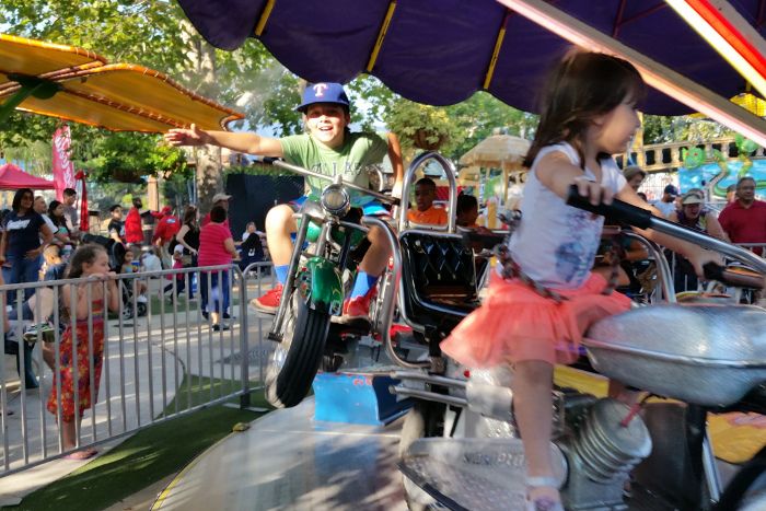 State Fair of Texas 2014