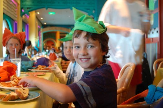 Peter Pan Hat disney magic