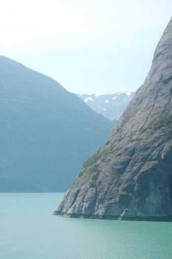 Tracy Arm view
