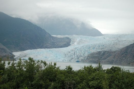 Mendenhall Glacier