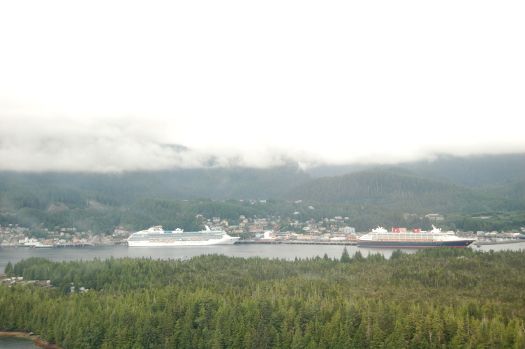 Ketchikan sea plane