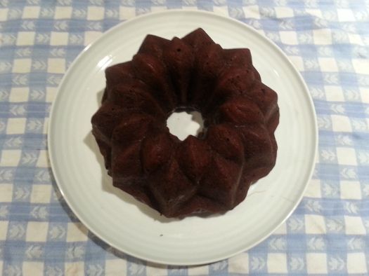 national bundt cake day 2013