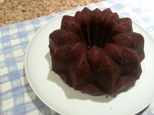 national bundt cake day 2013