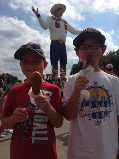 Texas State Fair 2013