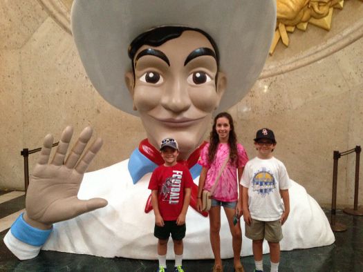 Texas State Fair 2013