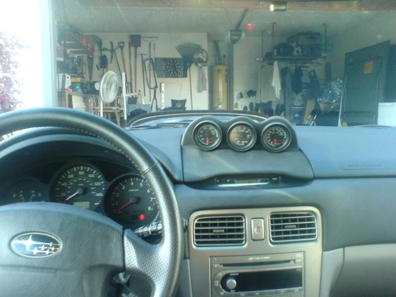 Gauge Pod Solution? Subaru Forester Owners Forum