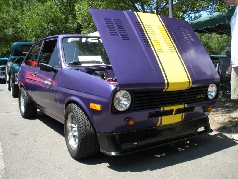 Premier Padmini Modified