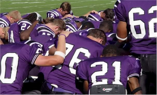 Football Prayer Pictures, Images and Photos