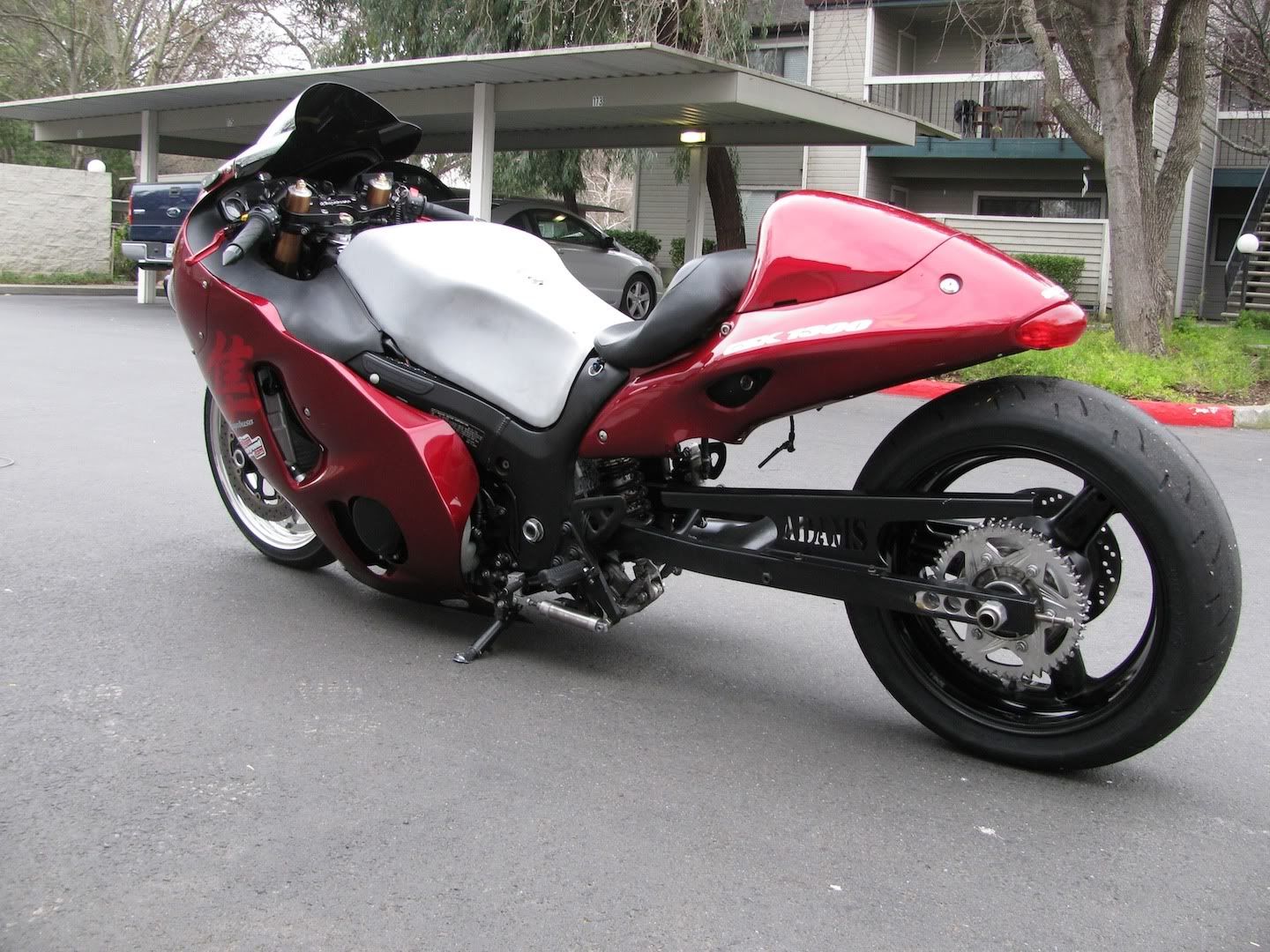 Drag Busa