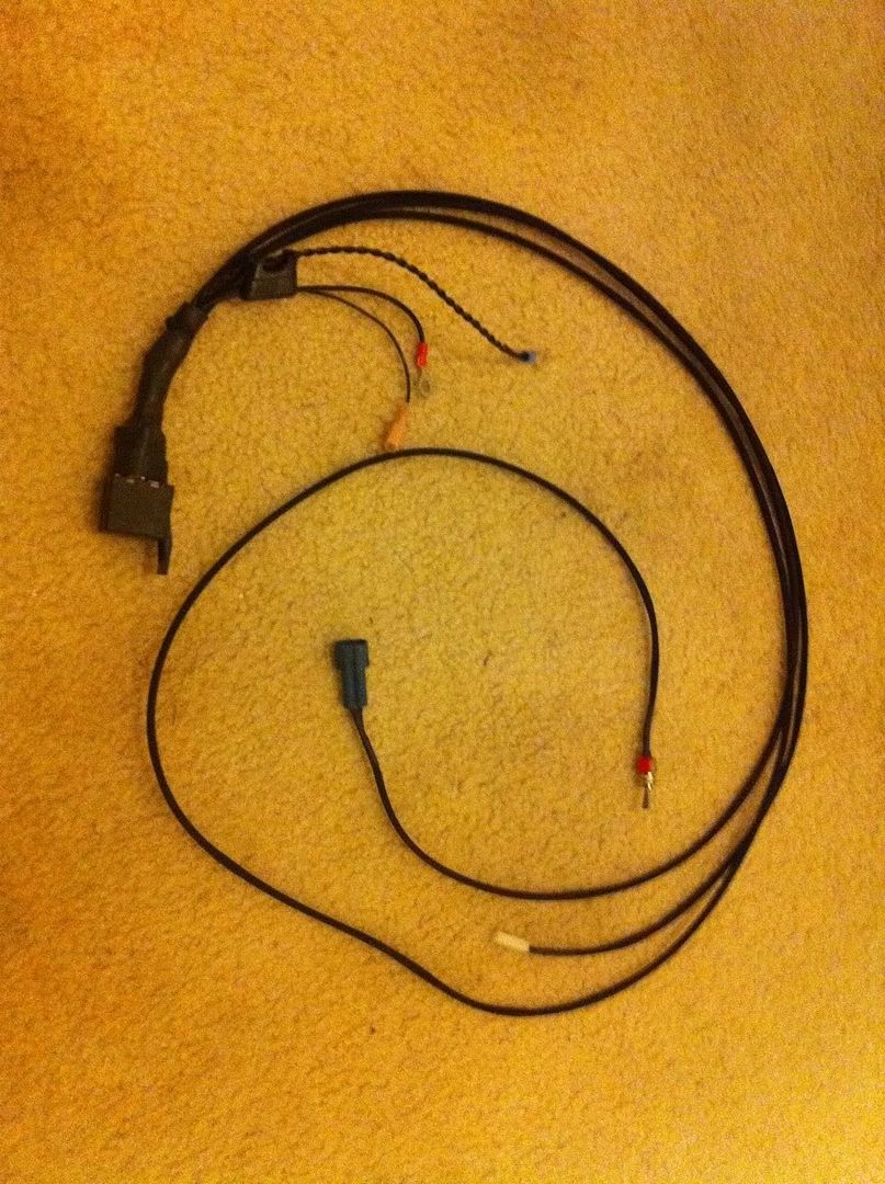 Dry Nitrous Kit w/ Spray Bar, ECU Editor harness Psychobike