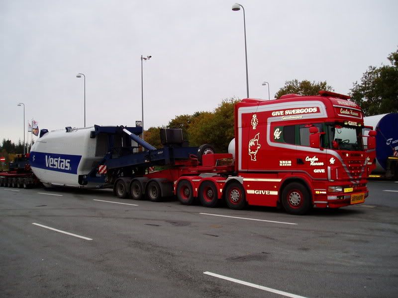 Scania Heavy Haulage