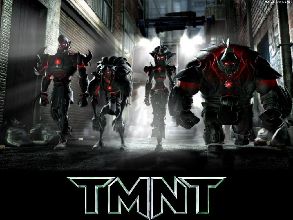 tmnt wallpaper. TMNT Teenage Mutant Ninja