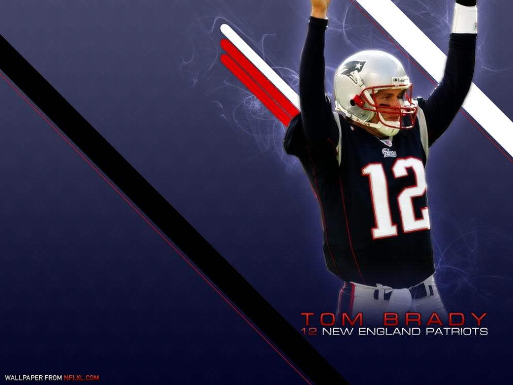 tom brady wallpaper patriots