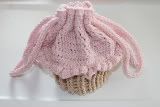 Adorable Crochet Cupcake purse!  **CLEARANCE**