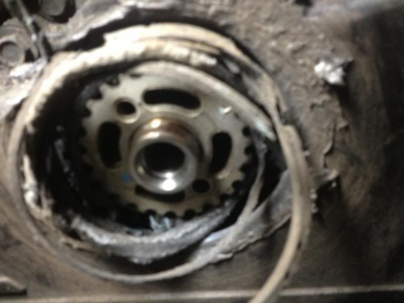('01-'02) A/C belt has taken out my valves! - Subaru Forester Owners Forum