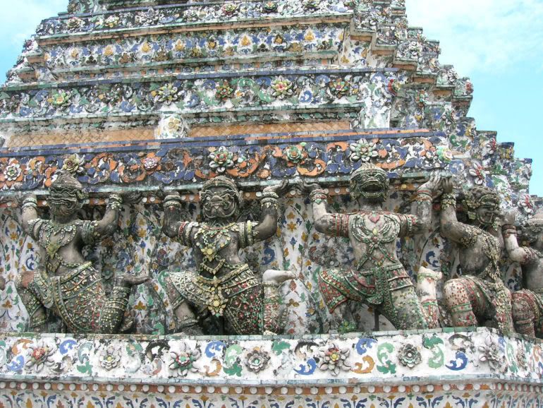 Viaje a Thailandia - Tribus del Norte - I - El diario de Parrinano (5)