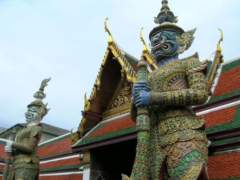 Viaje a Thailandia - Tribus del Norte - I - El diario de Parrinano (14)