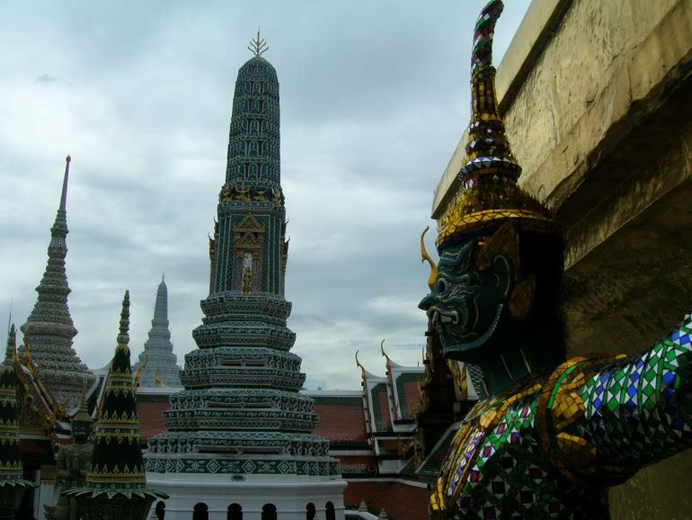 Viaje a Thailandia - Tribus del Norte - I - El diario de Parrinano (19)