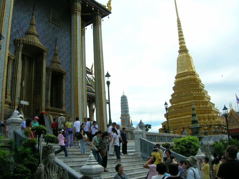Viaje a Thailandia - Tribus del Norte - I - El diario de Parrinano (22)